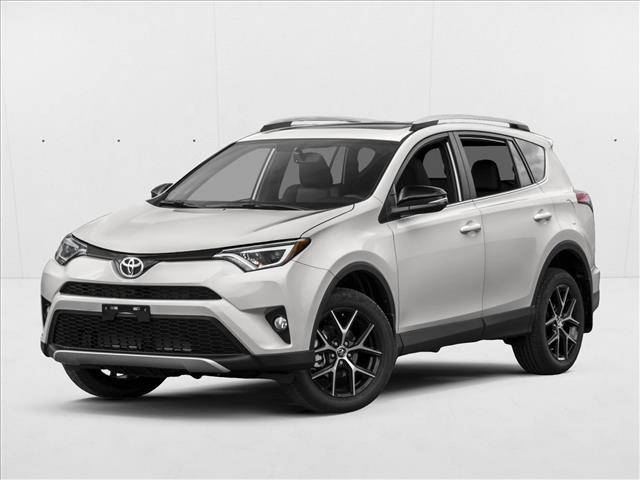 2017 Toyota RAV4 SE — SUV — 134,814 mi — Buford, GA