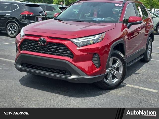 2024 Toyota RAV4 XLE — SUV — 13,628 mi — Buford, GA