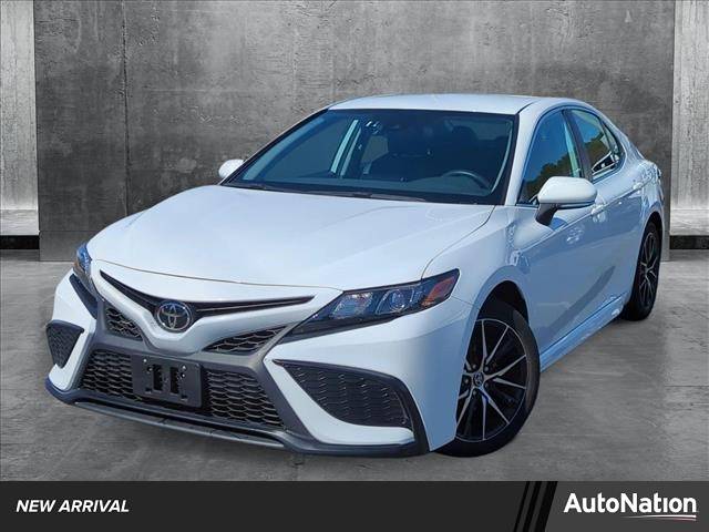 2023 Toyota Camry SE — Sedan — 25,979 mi — Buford, GA