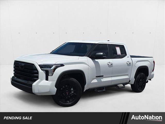 2025 Toyota Tundra SR5 — Pickup Truck — 2,301 mi — Buford, GA