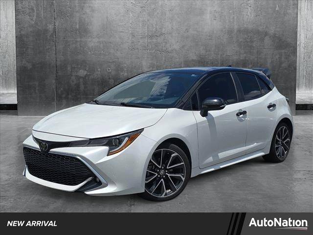 2021 Toyota Corolla Hatchback XSE — Hatchback — 81,919 mi — Buford, GA