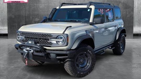 2022 Ford Bronco Everglades — SUV — 17,655 mi — Buford, GA