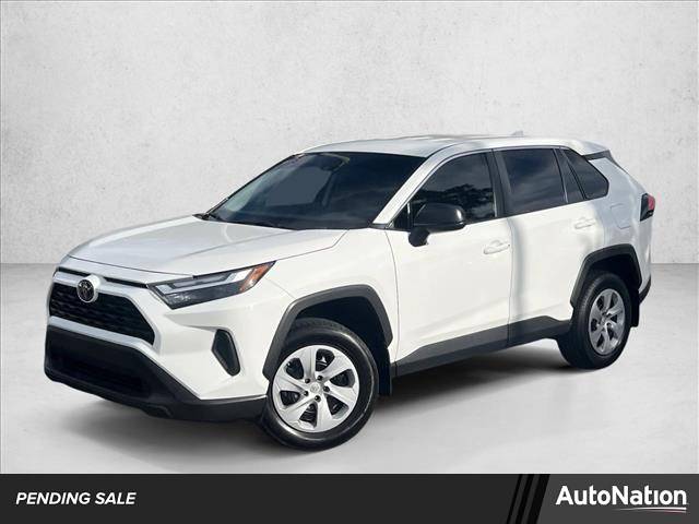 2024 Toyota RAV4 LE — SUV — 137,500 mi — Buford, GA