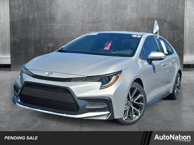2022 Toyota Corolla XSE — Sedan — 27,875 mi — Buford, GA