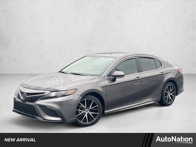 2024 Toyota Camry SE — Sedan — 29,199 mi — Buford, GA