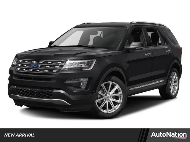 2016 Ford Explorer Limited — SUV — 90,000 mi — Buford, GA