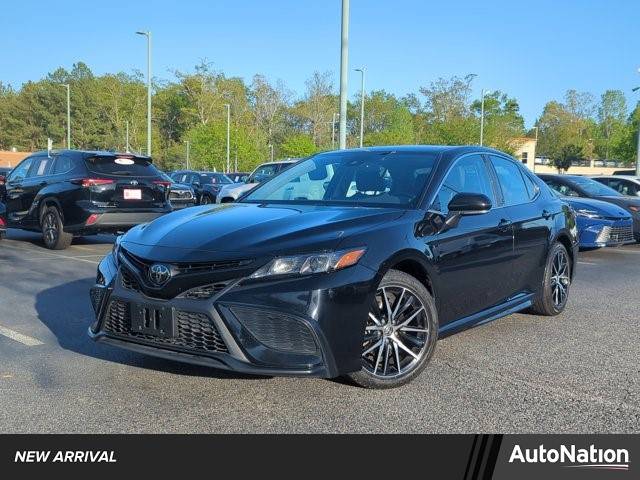 2023 Toyota Camry SE — Sedan — 41,237 mi — Buford, GA