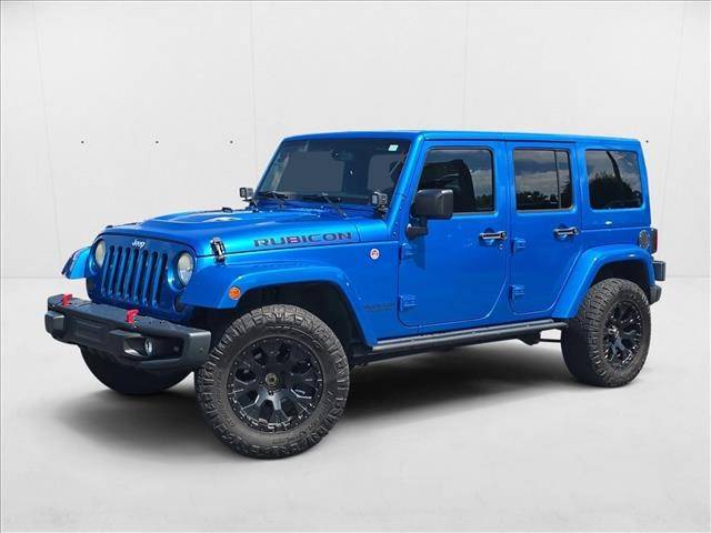2016 Jeep Wrangler Rubicon Hard Rock — SUV — 88,557 mi — Buford, GA