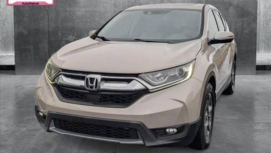 2018 Honda CR-V EX-L — SUV — 102,714 mi — Buford, GA