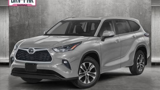 2024 Toyota Highlander XLE — SUV — 28,503 mi — Buford, GA