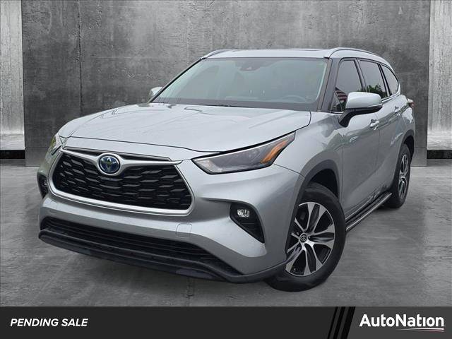 2022 Toyota Highlander Hybrid XLE — SUV — 75,257 mi — Buford, GA