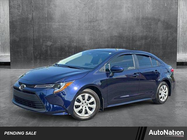 2025 Toyota Corolla LE — Sedan — 18,110 mi — Buford, GA