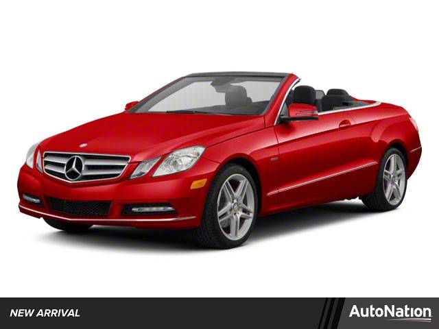2011 Mercedes-Benz E-Class E 550 — Convertible — 81,535 mi — Buford, GA