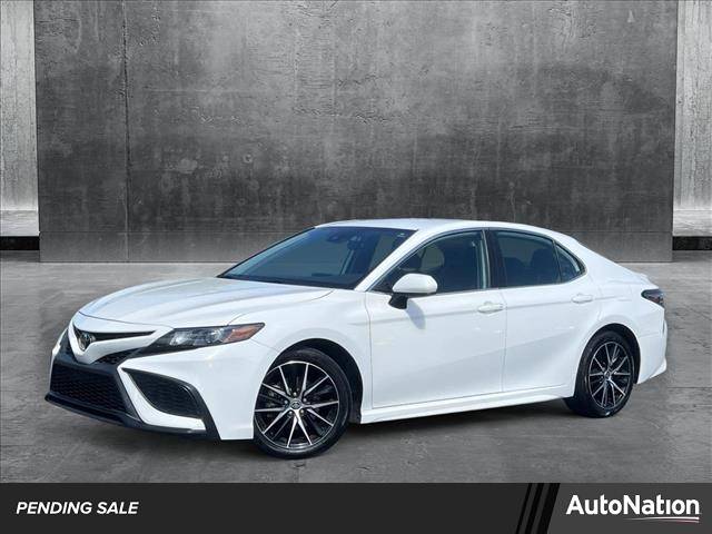 2021 Toyota Camry SE — Sedan — 89,725 mi — Buford, GA