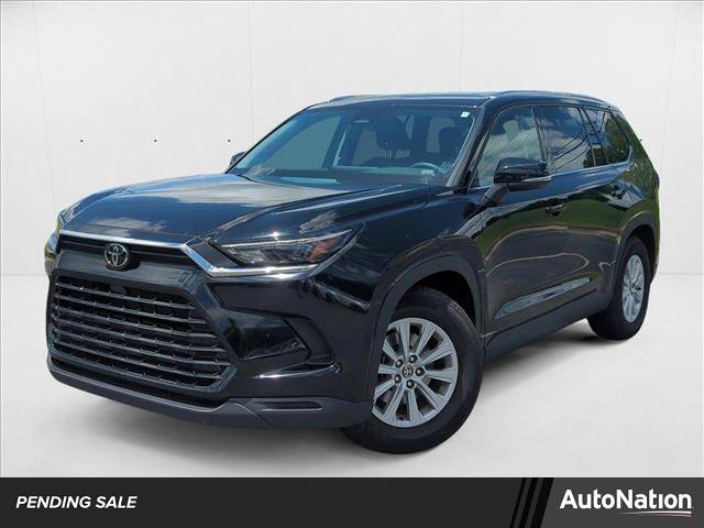 2024 Toyota Grand Highlander XLE — SUV — 25,475 mi — Buford, GA
