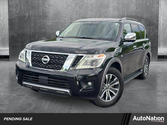 2020 Nissan Armada SL — SUV — 88,342 mi — Buford, GA