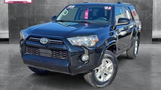 2023 Toyota 4Runner SR5 — SUV — 32,058 mi — Buford, GA