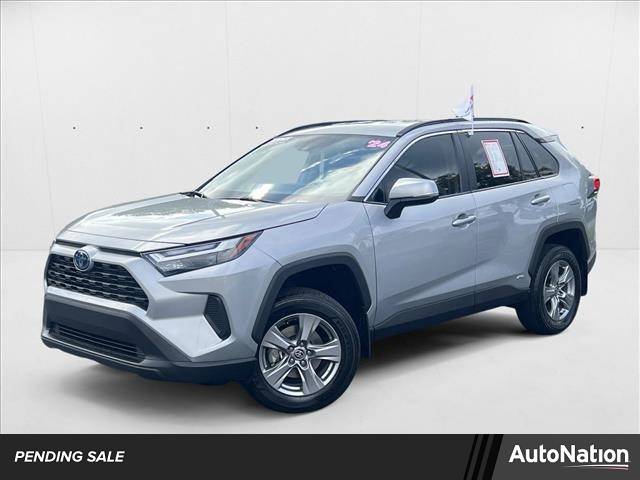 2024 Toyota RAV4 Hybrid XLE — SUV — 17,888 mi — Buford, GA
