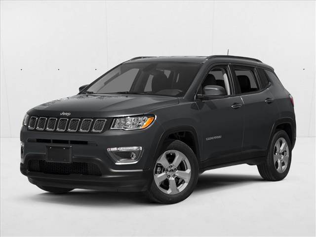 2017 Jeep Compass Trailhawk — SUV — 79,162 mi — Buford, GA