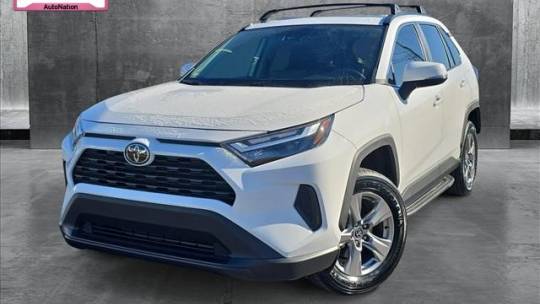 2024 Toyota RAV4 XLE — SUV — 11,800 mi — Buford, GA
