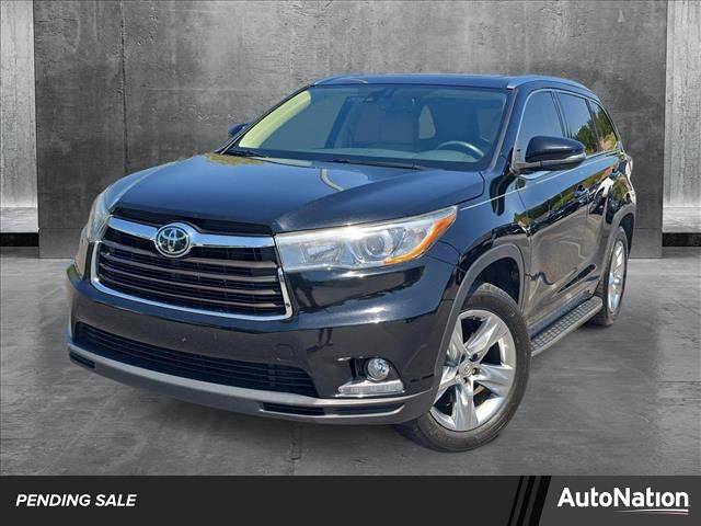 2015 Toyota Highlander Limited Platinum — SUV — 116,862 mi — Buford, GA