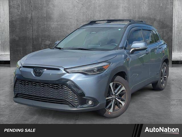2024 Toyota Corolla Cross Hybrid XSE — SUV — 8,983 mi — Buford, GA