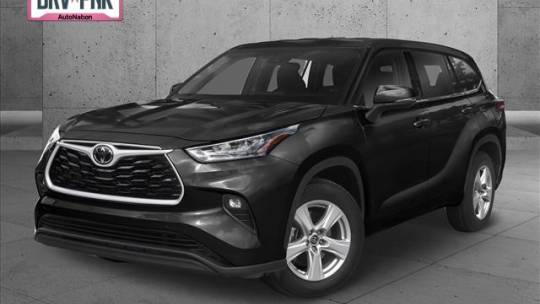 2021 Toyota Highlander LE — SUV — 41,300 mi — Buford, GA
