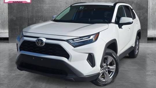 2023 Toyota RAV4 XLE — SUV — 28,901 mi — Buford, GA