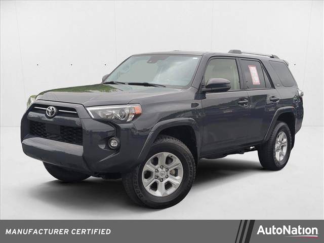 2024 Toyota 4Runner SR5 — SUV — 25,090 mi — Buford, GA