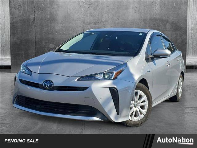 2021 Toyota Prius LE — Hatchback — 63,820 mi — Buford, GA