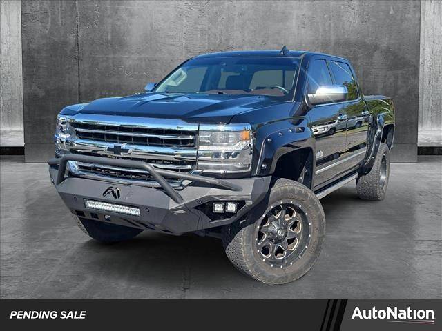 2016 Chevrolet Silverado 1500 High Country — Pickup Truck — 140,626 mi — Buford, GA
