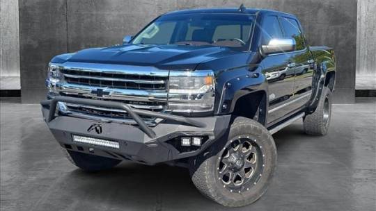2016 Chevrolet Silverado 1500 High Country