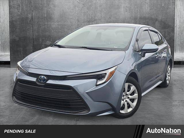 2023 Toyota Corolla Hybrid LE — Sedan — 29,122 mi — Buford, GA