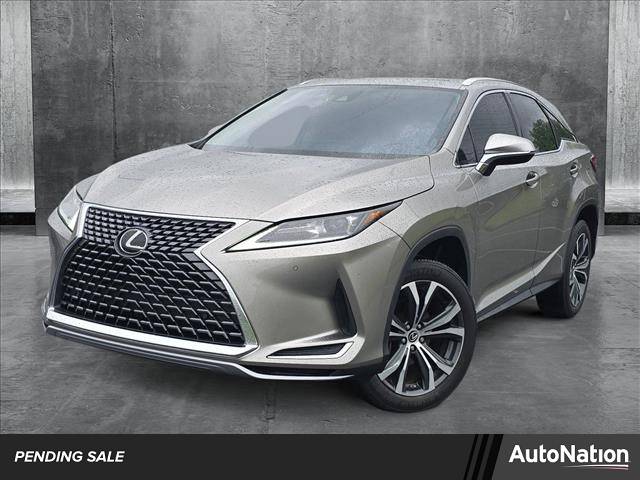 2021 Lexus RX RX 350 — SUV — 26,899 mi — Buford, GA