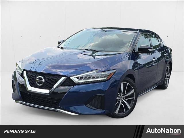 2021 Nissan Maxima SV — Sedan — 102,668 mi — Buford, GA