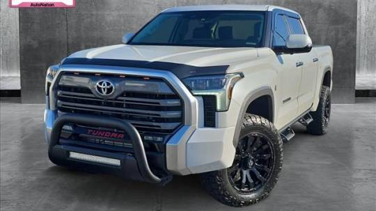 2024 Toyota Tundra Limited — Pickup Truck — 22,159 mi — Buford, GA
