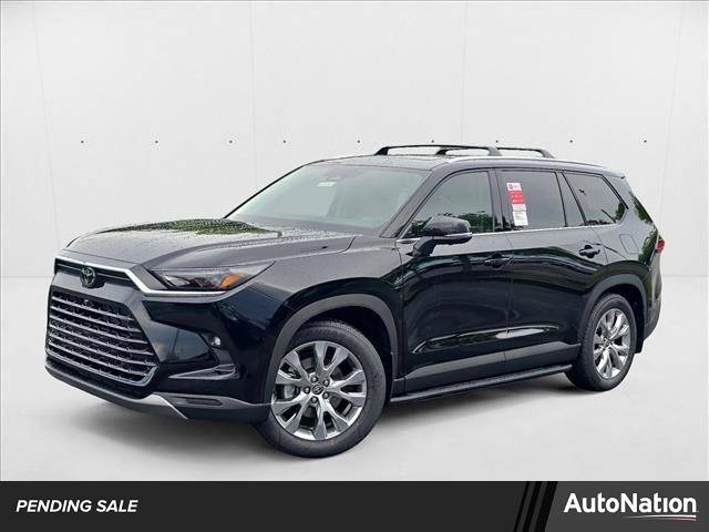 2025 Toyota Grand Highlander Hybrid Limited — SUV — 84 mi — Buford, GA