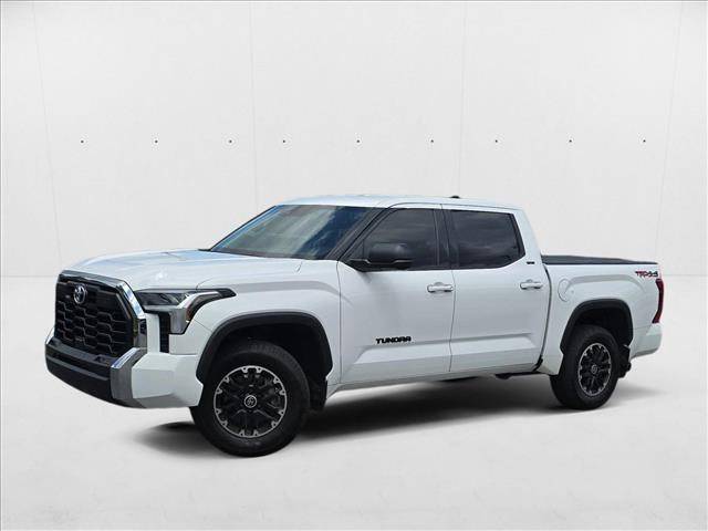 2022 Toyota Tundra SR5 — Pickup Truck — 21,934 mi — Buford, GA