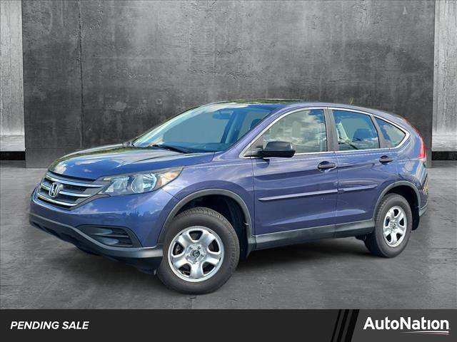 2013 Honda CR-V LX — SUV — 110,707 mi — Buford, GA