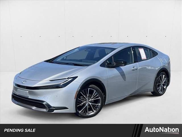 2025 Toyota Prius XLE — Hatchback — 5,937 mi — Buford, GA