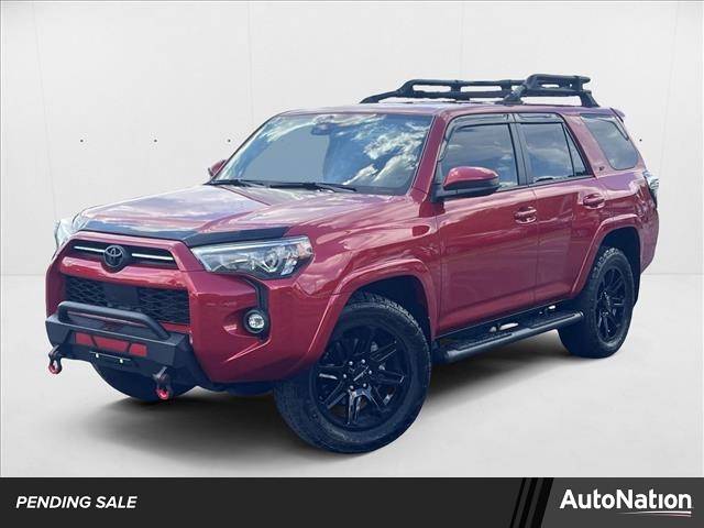 2022 Toyota 4Runner SR5 — SUV — 12,622 mi — Buford, GA