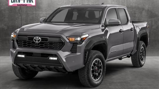 2024 Toyota Tacoma TRD Off Road — Pickup Truck — 14,340 mi — Buford, GA