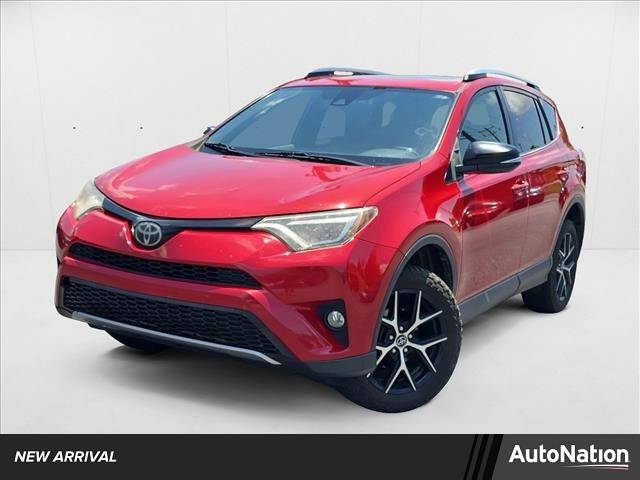 2017 Toyota RAV4 SE — SUV — 138,505 mi — Buford, GA