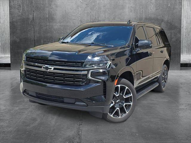 2021 Chevrolet Tahoe RST — SUV — 99,194 mi — Buford, GA