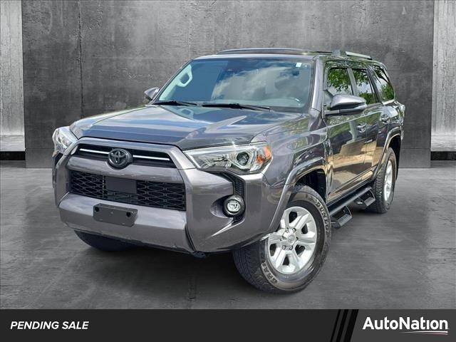 2023 Toyota 4Runner SR5 Premium — SUV — 23,329 mi — Buford, GA