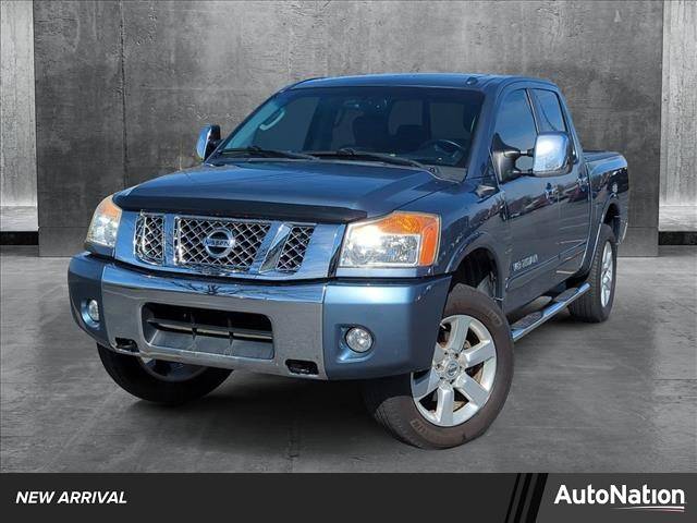 2011 Nissan Titan SL — Pickup Truck — 127,820 mi — Buford, GA