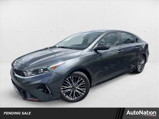 2022 Kia Forte GT-Line — Sedan — 47,857 mi — Buford, GA