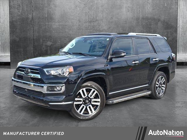 2023 Toyota 4Runner Limited — SUV — 25,221 mi — Buford, GA