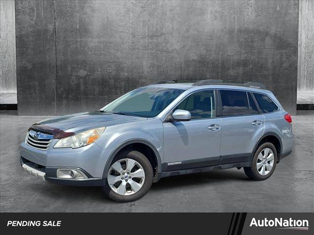 2012 Subaru Outback 2.5i Limited — SUV — 143,868 mi — Buford, GA
