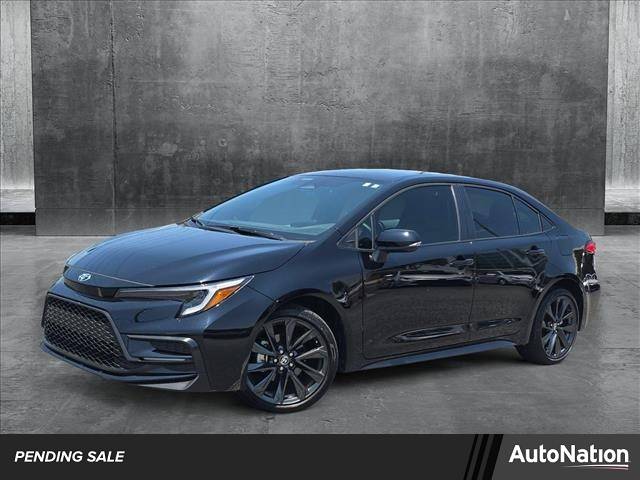 2024 Toyota Corolla SE — Sedan — 20,038 mi — Buford, GA
